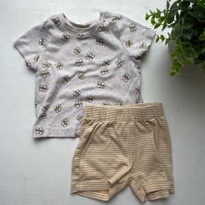 The Cutest Bee Hanna Outfit 🐝